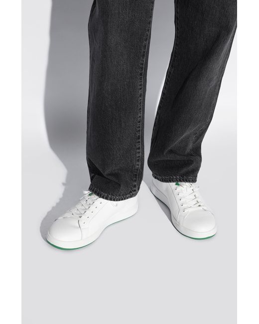 Paul Smith White Ps Paul Smith Albany Lace-Up Sneakers for men