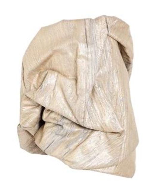 Rick Owens Natural Cowboy Bustier Top