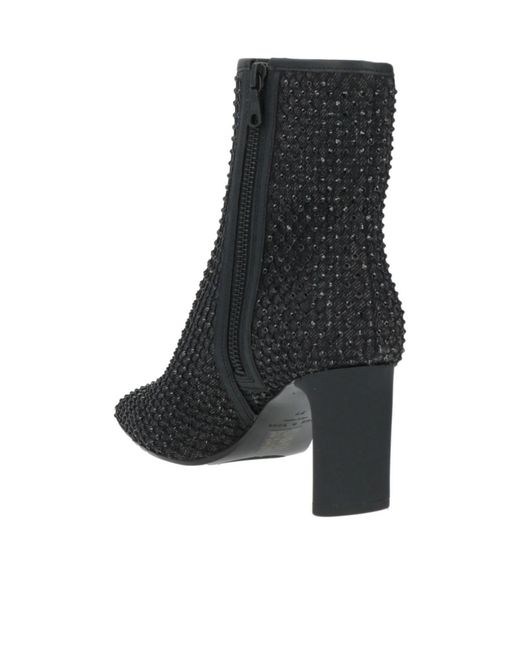 Rag & Bone Black Simple Boots