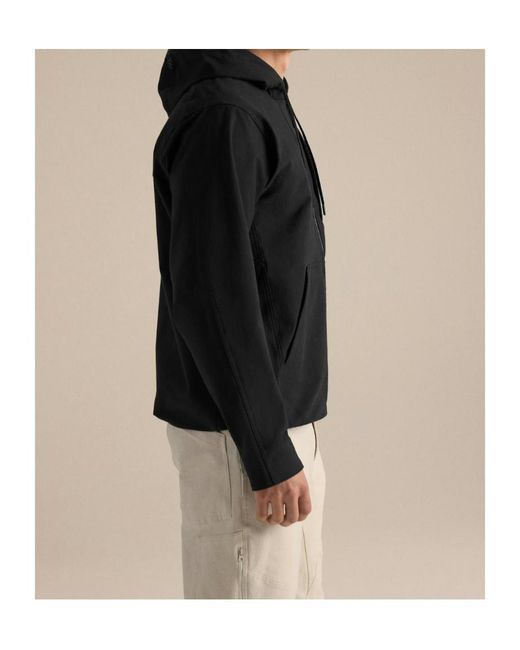 Arc'teryx Black Cronin Ar Hoody for men