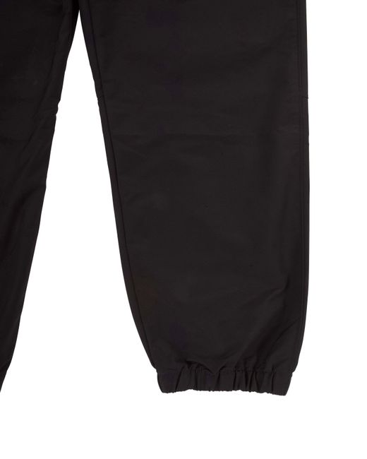 The North Face Black Easy Wind Pants for men