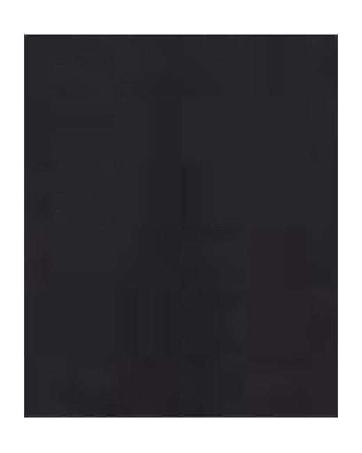 Khaite Black Demi Dress