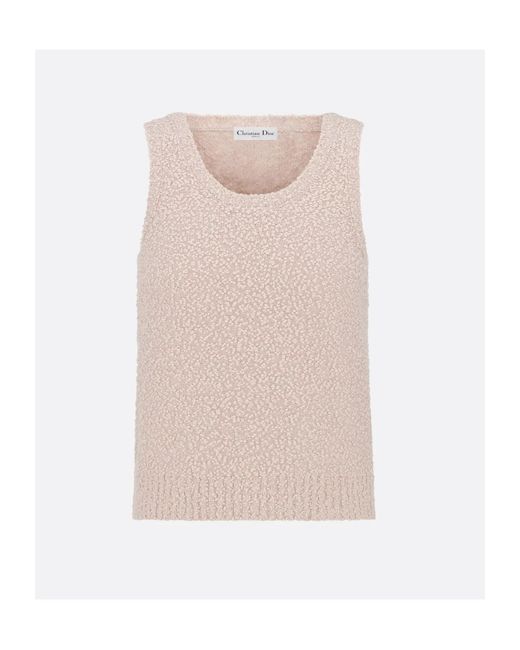 Dior Pink Twinset