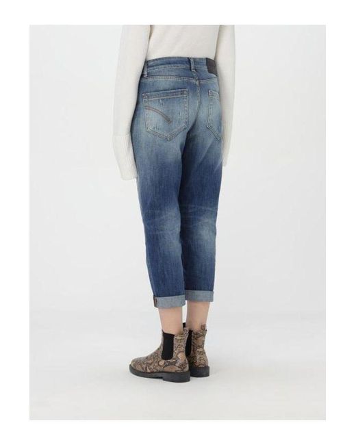 Dondup Blue Koons Jeans