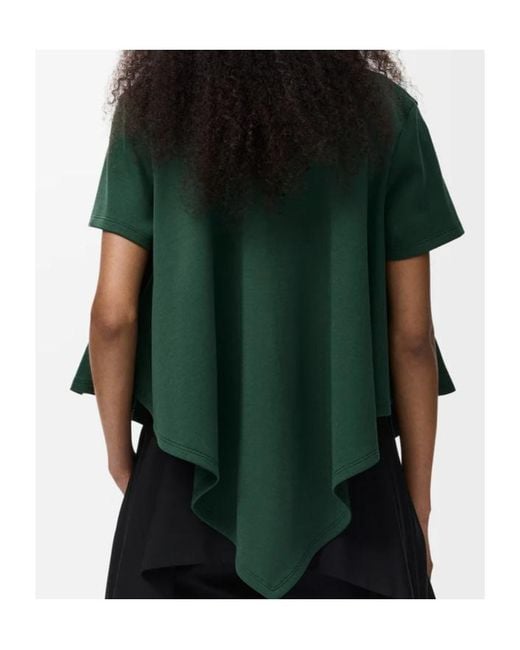 Loewe Green Cape T-Shirt