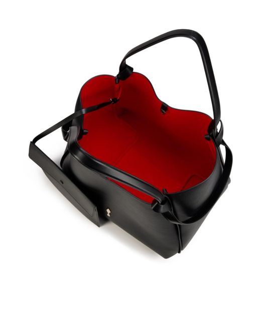Christian Louboutin Black Bettina Large Tote Bag