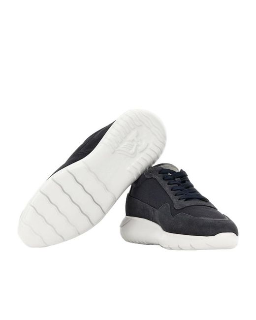 Hogan Blue Interactive³ Sneakers for men