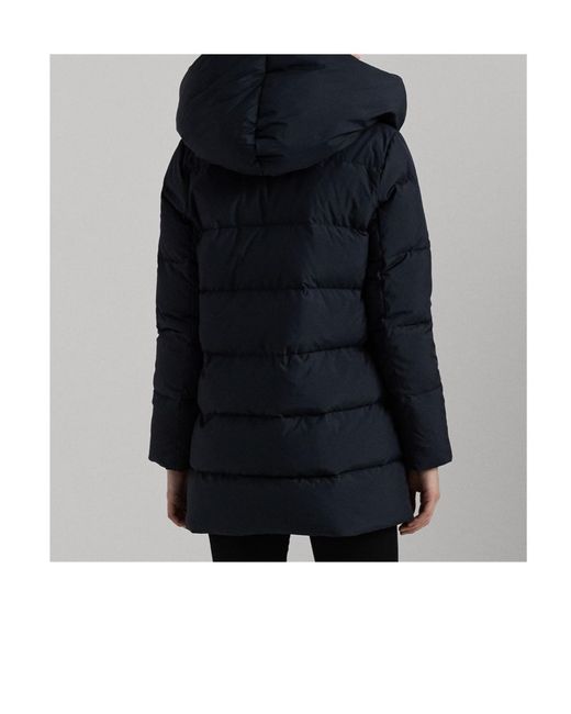 Ralph Lauren Blue Insulated Medium Puffer Jacket