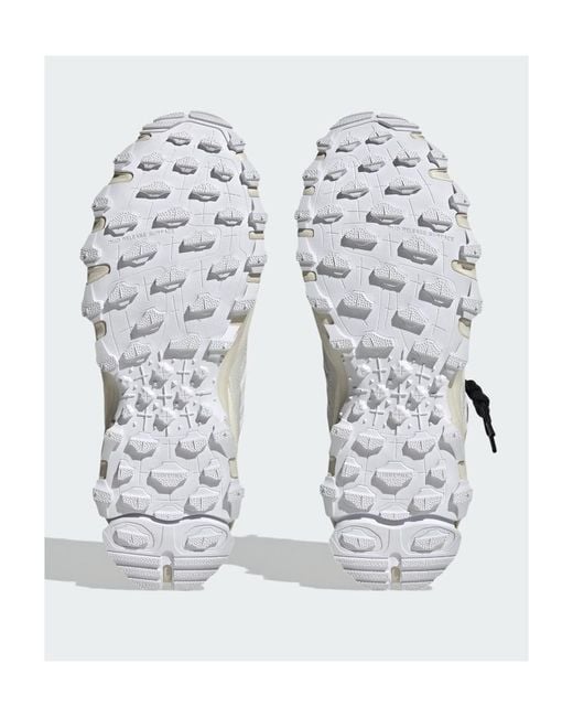 Adidas White Hyperturf W
