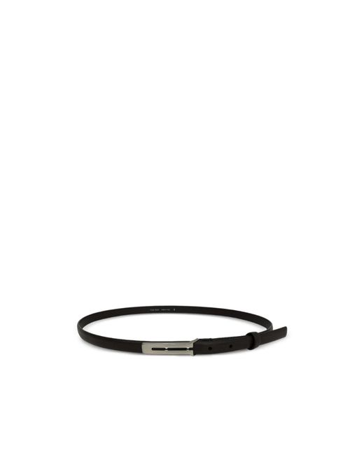The Row White Kuk Belt