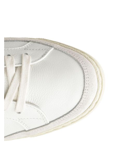 Tom Ford White 'Blake' Sneakers for men