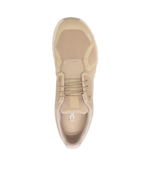 On Shoes Natural Cloud 6 Sneakers for men