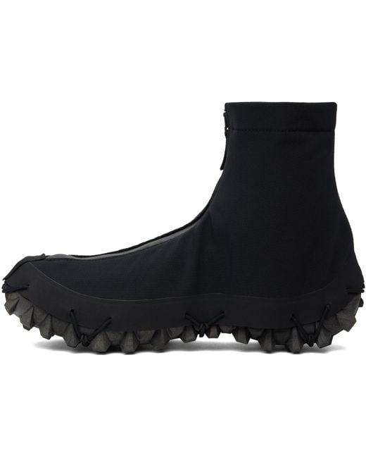 Salomon Lab Black Salomon Snowclog Advanced Snow Sneakers