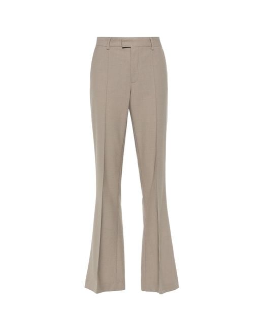Closed Gray Denair Flared Trousers