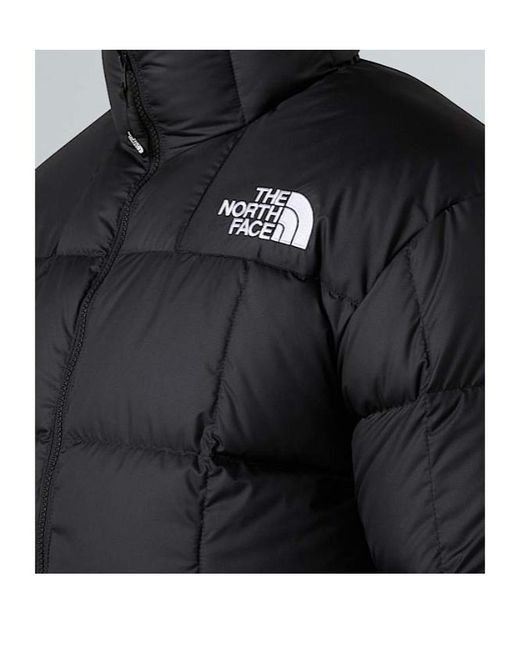 The North Face Black Down Jacket for men