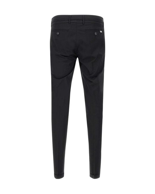 Re-hash Blue Slim Fit Chinos Pants for men