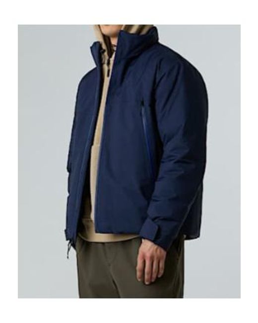 The North Face Blue Mountain Range Down Jacket for men