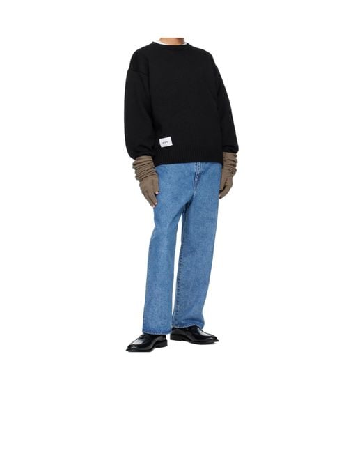 Homme Plissé Issey Miyake White Long Sleeve Gloves for men
