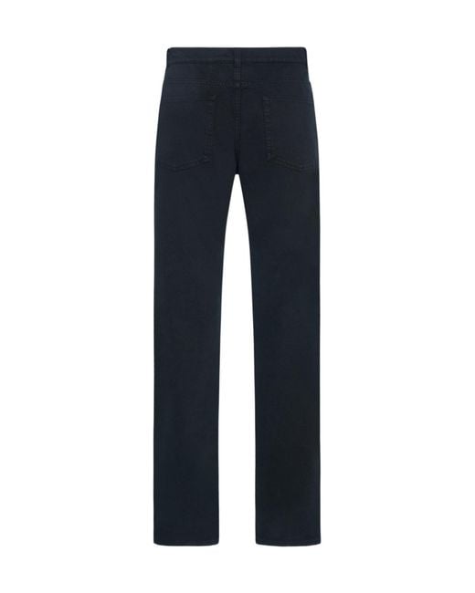 The Row Blue Carlyl Jeans