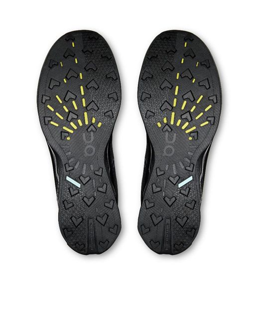 On Shoes Black Cloudultra Peak for men