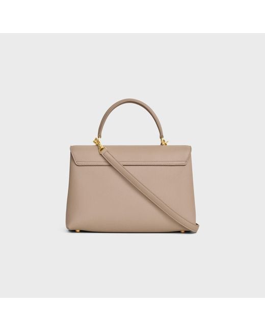 Céline Natural Medium Nino Bag