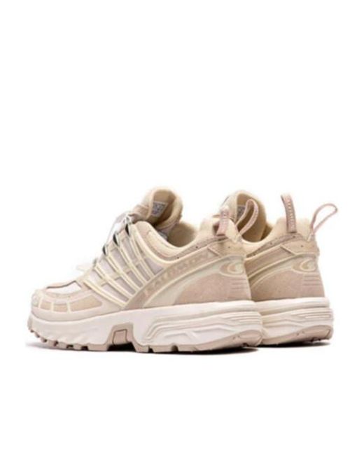 Salomon Lab Natural Salomon Acs Pro Lace-Up Sneakers