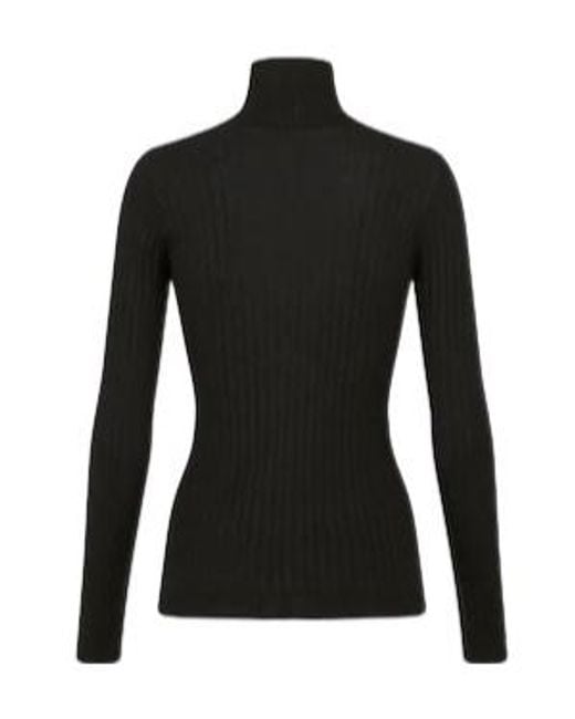 Dior Black Signature Embroidered Bee Pullover