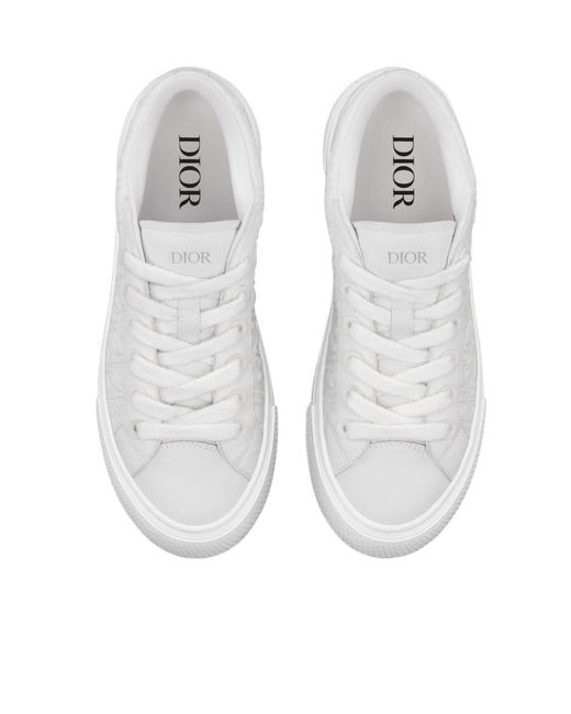 Dior White B33 Sneaker for men