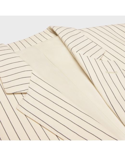 Céline Natural Classic Jacket for men