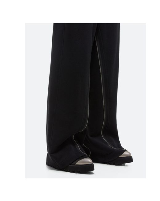 Helmut Lang Black Gusset Sweatpants for men
