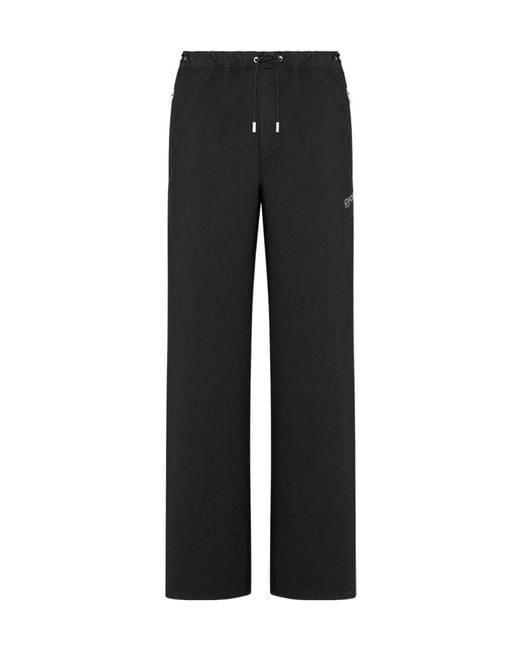 Dior Black Mountain Track Pants for men
