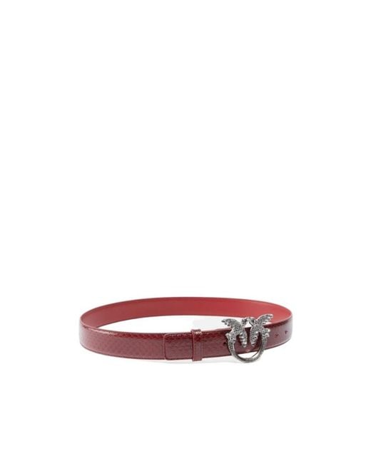 Pinko Multicolor Galleria 3-Cm Belt