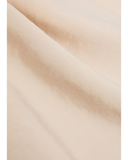 Studio Nicholson Natural Modal-Blend Shirt