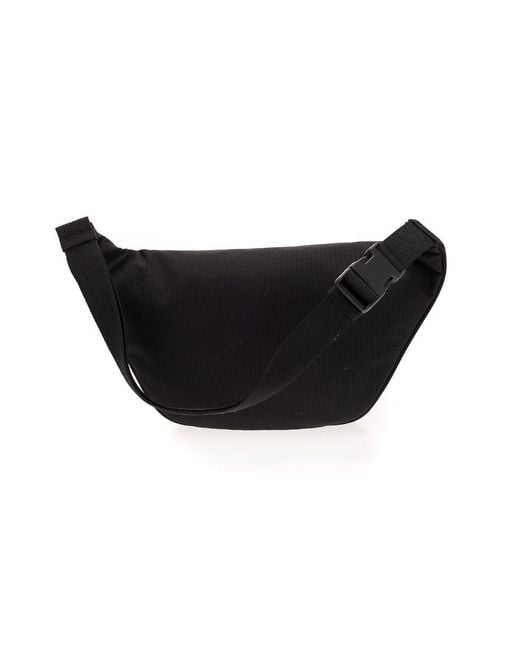 Balenciaga Black Explorer Belt Bag for men