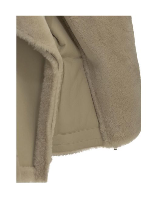 Blancha Green Long-Sleeve Jacket