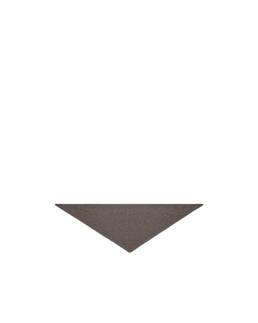 The Row White Pyrite Scarf