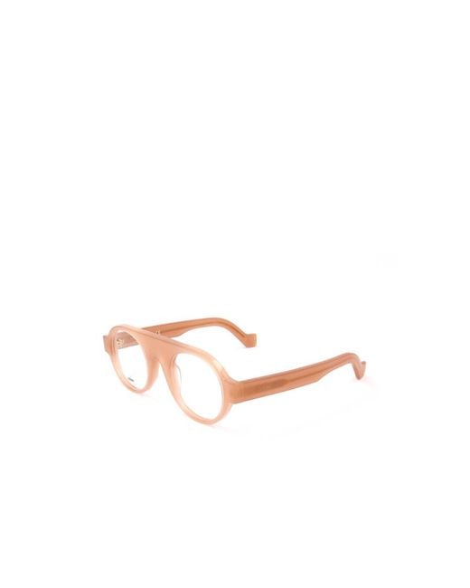 Loewe Pink Full-Frame Flat Mirror for men