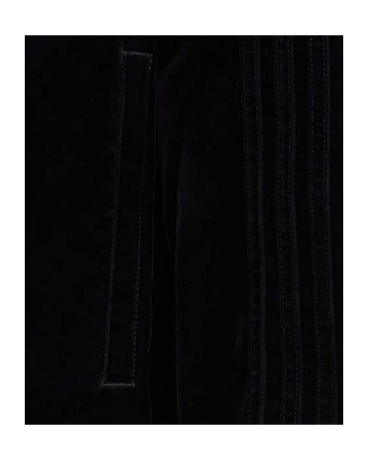 Adidas Originals Black Firebird Oversize Track Top