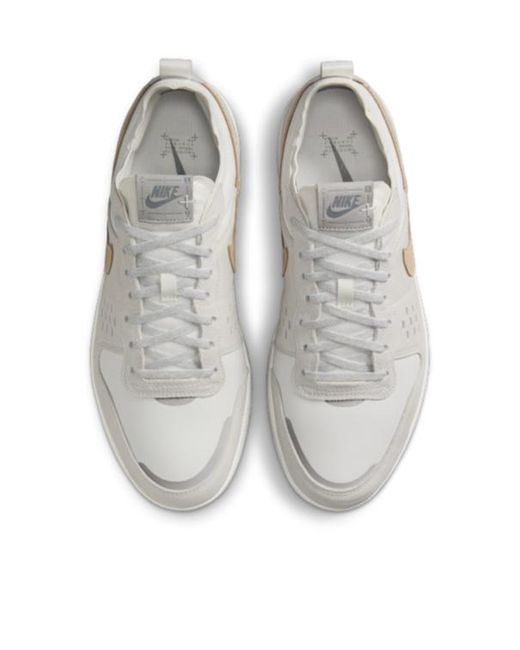 Nike White C1Ty Sneakers for men