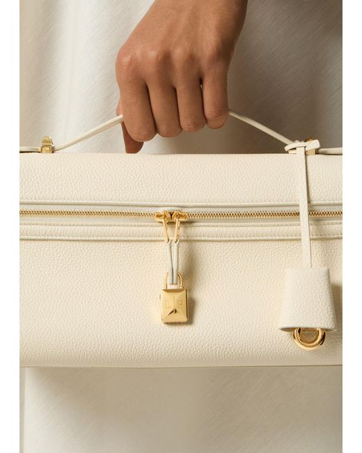 Loro Piana Natural Extra Softy Bag L29 Shoulder Bag