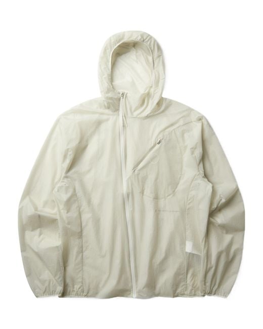 Post Archive Faction PAF Natural On X Paf Zero Jacket for men