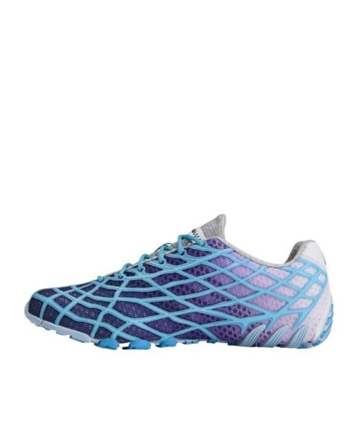Adidas Blue X Bad Bunny F50 Ghost Sprint Sneakers for men