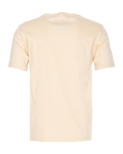 Valentino Natural T-Shirt for men