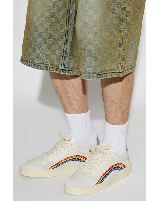 DSquared² Multicolor Rider Sneakers for men