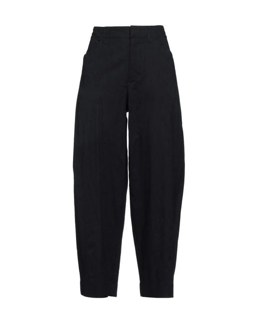 Rag & Bone Blue Plain Colour Casual Trouser