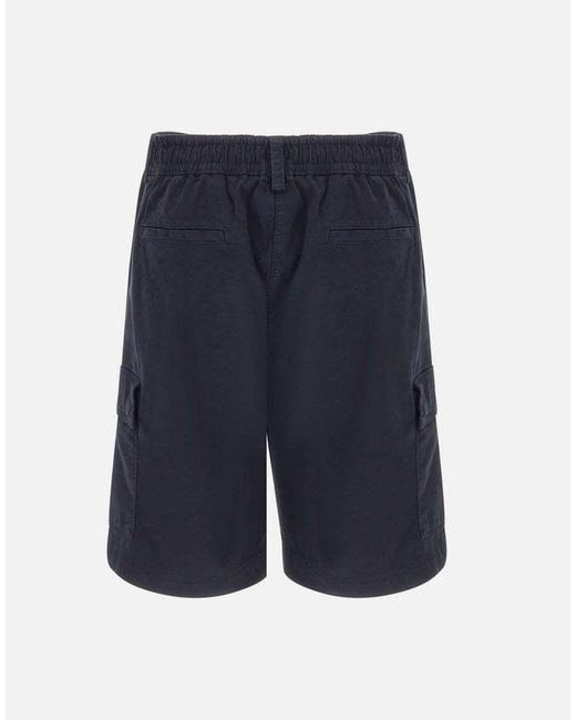 Boss Blue Sisla Cargo Shorts for men