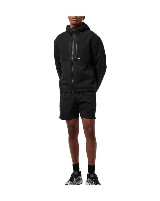 Represent Black Insulated Performance Training Jacket for men