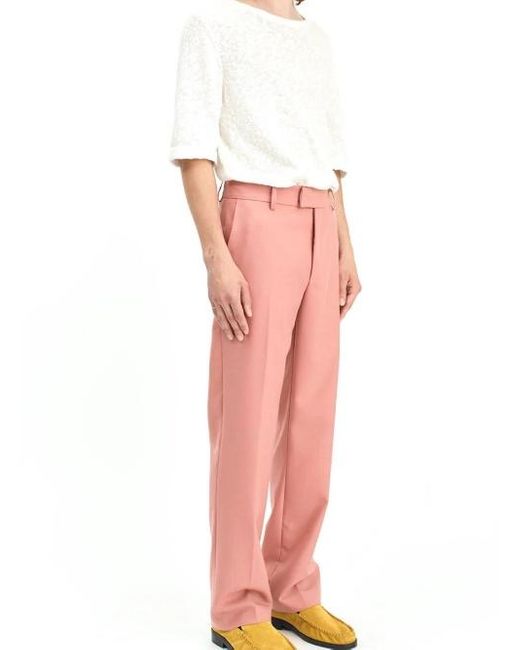 Séfr Pink Mike Suit for men