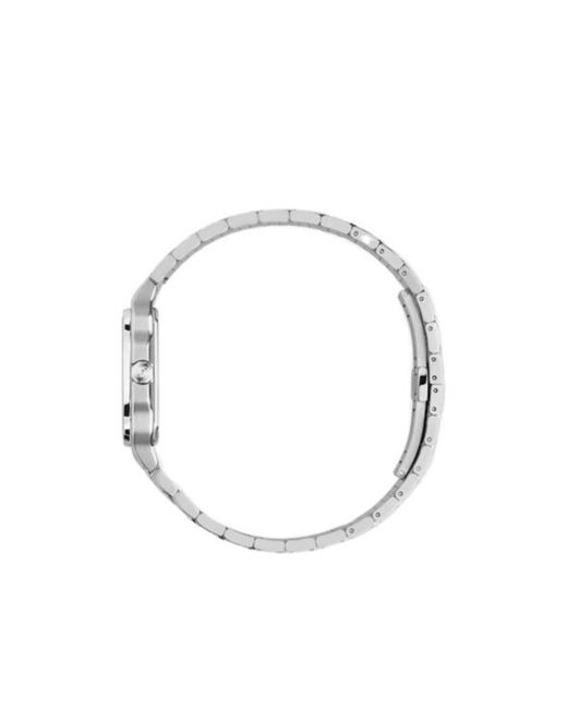 Gucci Gray G-Flat, 30Mm Watch