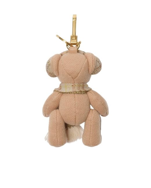 Burberry Natural Thomas Bear Charm